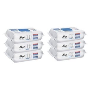 Sleepy Easy Clean Reinigungstücher 6x100 Stk. Blau