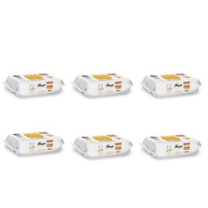 Sleepy Easy Clean Reinigungstücher 6x100 Stk. Gelb