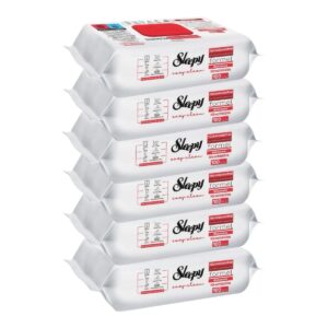 Sleepy Easy Clean Reinigungstücher 6x100 Stk. Rot